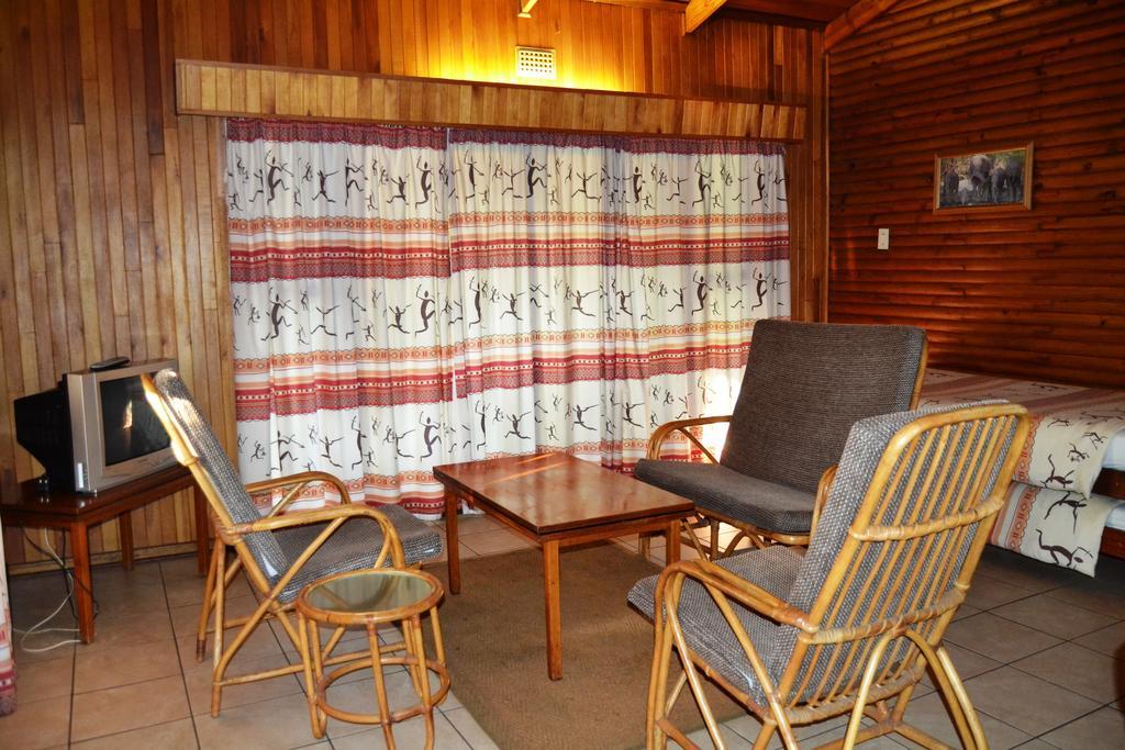 Log Cabin & Settlers Village Graskop Exterior foto