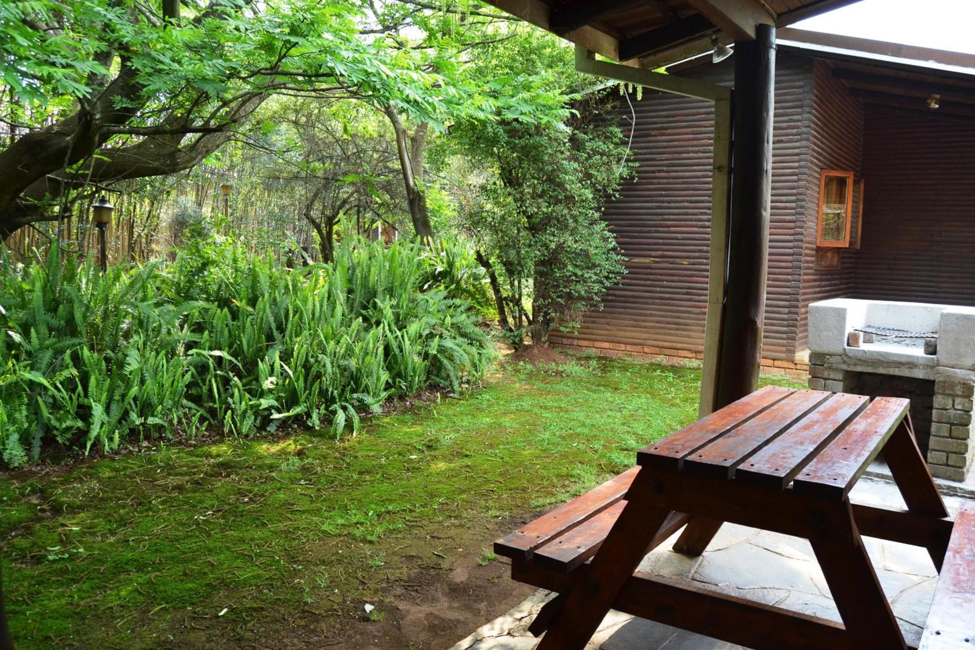 Log Cabin & Settlers Village Graskop Exterior foto